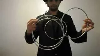 Linking Rings Magic Trick Revealed!