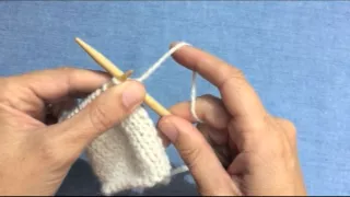 How to get faster at knitting