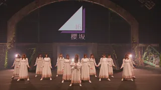 【欅坂46 THE LAST LIVE】Nobody's fault【高画質 60fps】