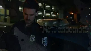 Rogers [Killian Jones] - Mr.Policeman [+900]