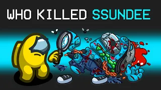 Who Killed SSundee in Among Us
