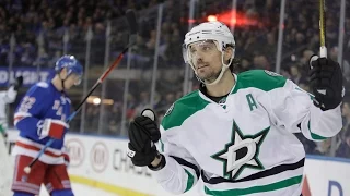 All 13 goals from Stars and Rangers game in 69 seconds