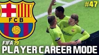 FIFA 19 Player Career Mode | #47 | WHAT A WAY TO EQUALISE!!