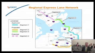 Hampton Roads Express Lane Network presentation