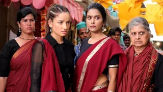 Karishma की कितनी हेल्प कर पायेंगी SHO Haseena Malik | Gulki Joshi | Yukti Kapoor | Sony Sab | G&G