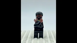 Lego Black Panther Transforms 21 Times #shorts