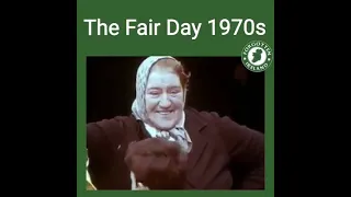 Fair-day Ireland 1970s