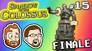 SHADOW OF THE COLOSSUS - Bearer of the Curse (#15) | CHAD & RUSS