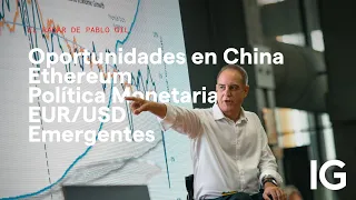 Pablo Gil | Oportunidades de Inversión: China, Ethereum, Política Monetaria y Más