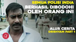 JENIUS!! PRIA INI MENYEMBUNYIKAN PEMBUNUHAN DENGAN CARA UNIK - ALUR CERITA FILM