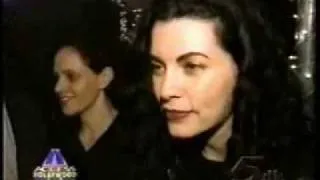 Julianna Margulies interview (2000)