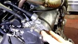 Touareg 2004 V10 TDI engine replacement part1