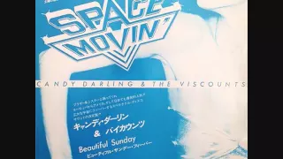 Candy Darling & The Viscounts ‎– Beautiful Sunday