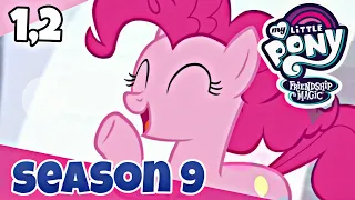 My Little Pony: Friendship is Magic 901 - The Beginning of the End - Part 1 and 2