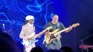 Nile Rodgers and CHIC Live - Good times / Rapper's delight - 01.08.2023 Berlin - Tempodrom
