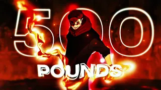 「500 POUNDS🔥💷 」Sukuna vs Jogo「AMV/EDIT」4k