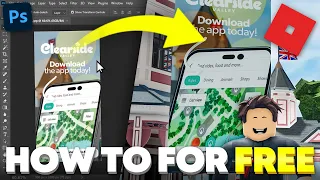 How To Make CUSTOM Decals in Roblox - Full FREE Guide (2024)