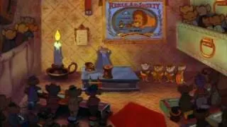 The Rescuers - Rescue Aid Society (Hungarian)
