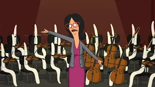 Bob's Burgers - Bad Mom (Scratch My Bottom)