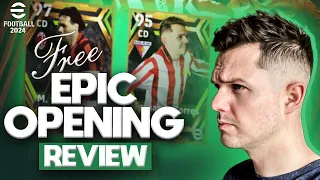 FREE EPIC OPENING & REVIEWS inc PARK, VAN BASTEN & TORRES