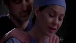 MEREDITH AND DEREK: 5 ALMOST PERFECT SECONDS