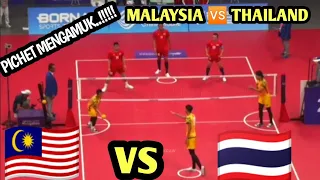 MALAYSIA 🆚 THAILAND