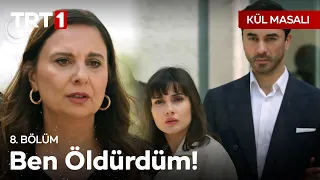 Özge'nin Annesi Ortaya Çıktı! - Kül Masalı 8. Bölüm