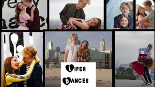 Liper dances (Piper and Lev dance compilation)