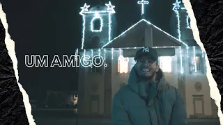 MYLES 6IX - UM AMIGO (LYRIC VIDEO)