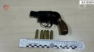 Top News - Hodhi pistoletën nga makina/ Vihet në pranga i riu në Kurbin, procedohen dhe 4 persona