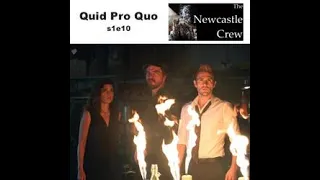 s1e10 Quid Pro Quo