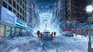 Ghostbusters frozen empire music video 3