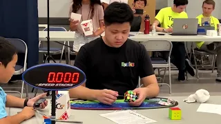 Rubik's Cube World Records 2023 (January) | WCA WRs Single (Updated In The Pinned Comment)