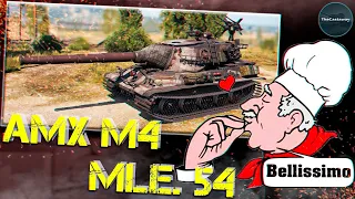 AMX M4 mle.54 | Я СТОЛЬКО ЛЕТ ТЕБЯ ЖДАЛ... | НОЧНОЙ