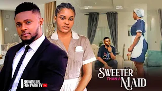 SWEETER THAN A MAID- MAURICE SAM, SARIAN MARTINS