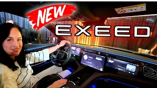 Новый EXEED VX в Атлант-М