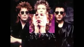 The Psychedelic Furs (namadrugada) - The ghost in you