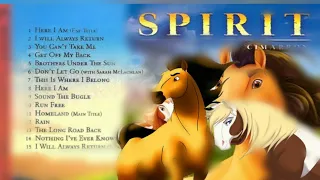 Todas las Canciones de Spirit en Español​