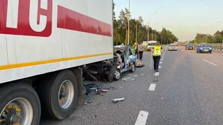 Car Crash videos / Подборка ДТП / 21.06.2020