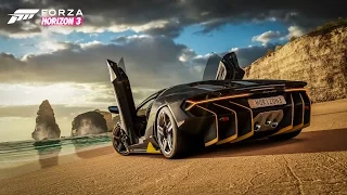 Forza Horizon 3 (Xbox One S) Gameplay No Commentary @ 1080p HD ✔