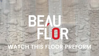 How To Install BeauFlor's DIY Luxury Vinyl With DreamClick Technology (FOR BEGINNERS)