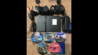 Подключение Sony PlayStation 2 к ЖК телевизору