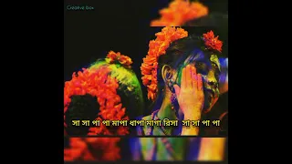 #bengaliholisong2020     aguun choriye।।tansener tanpura।।tushar dutta,asmita kar,arunita kanjilal