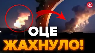 🔥Крим ПАЛАЄ! Росіянин ЕПІЧНО ЗДАВ ПОЗИЦІЇ / Кадри ПРИЛЬОТУ