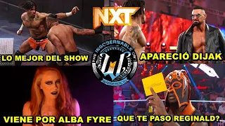 NXT 22 de Noviembre de 2022 - Análisis Picante (by Nick The Guy)