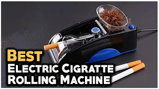 7 Best Electric Cigarette Rolling Machine 2024 - Hami Gadgets