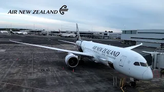 Air New Zealand Business Class | Boeing 787-9 Dreamliner (SYD-AKL) Travel Bubble | Business Premier