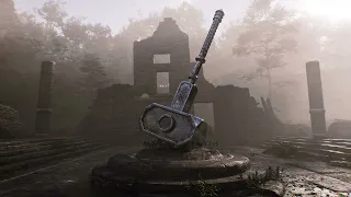 Unreal Engine 5 Personal Project - Whispering Ruins