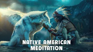 Guardian of the Night - Native American Flute Music for Shamanic Astral Projection, Meditation Music