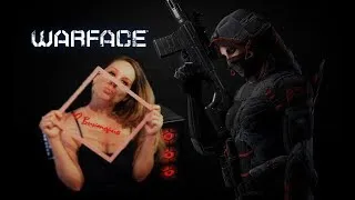 Warface Альфа 🔫 Стрим с Викторией +18✅